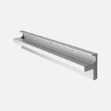 European Made Black Sumo Shelf 450x400x25mm