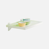 European Made Shelf Kit White 450x400x25mm