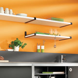 European Made Sumo Belt Shelf Kit 800x300x25mm