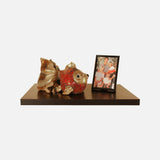 European Made Sumo Shelf Kit Black 450x300x25mm