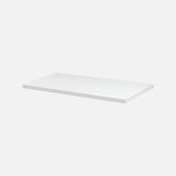 European Made White Sumo Shelf 1150x300x25mm