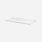European Made Sumo Shelf White 1150x400x25mm