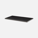 European Made Black Sumo Shelf 800x300x25mm