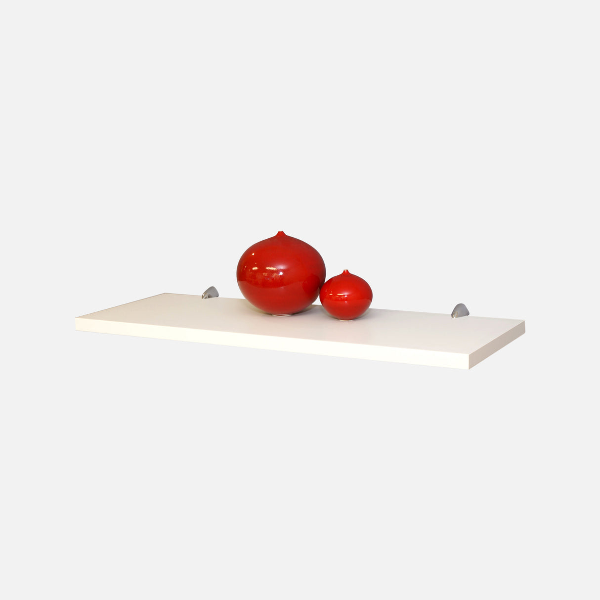 Sumo Ara European Made Shelf Kit White 800x300x25mm