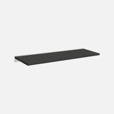 European Made Shelf Slot Kit Black 1150x400x25mm