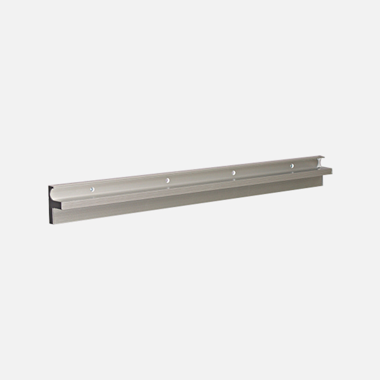 European Made Shelf Slot Kit White 800x300x25mm