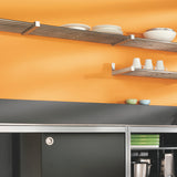 Tube Shelf Kit 800x300mm