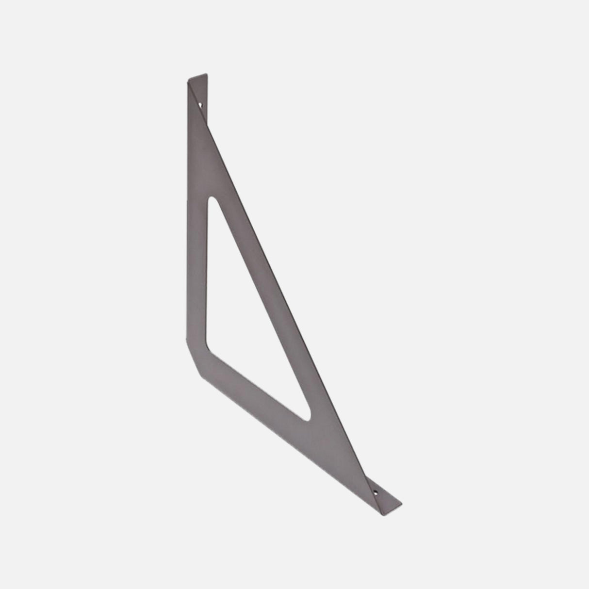 Tri Bookend Bracket Titan 240x240mm