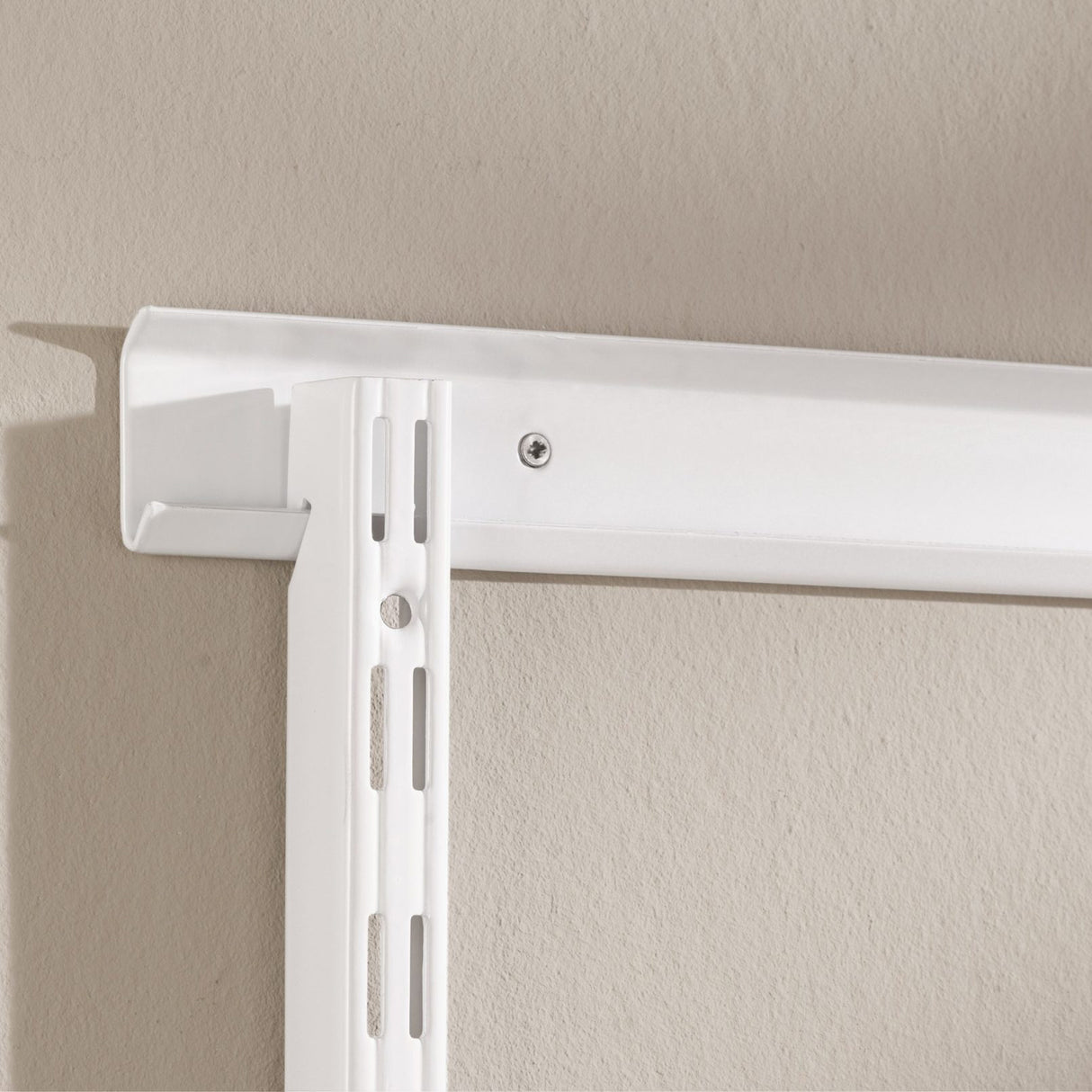 Sumo Book Shelf Kit White 2070x320x2000mm
