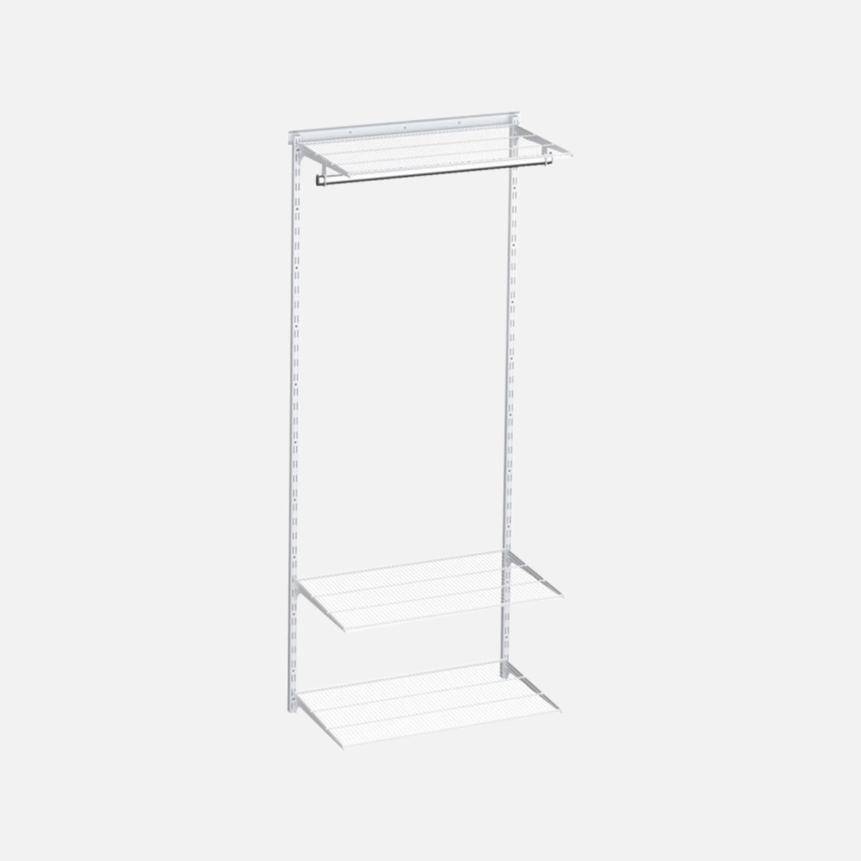Gridboard Wire 3 Shelf Kit 800x400x2000mm