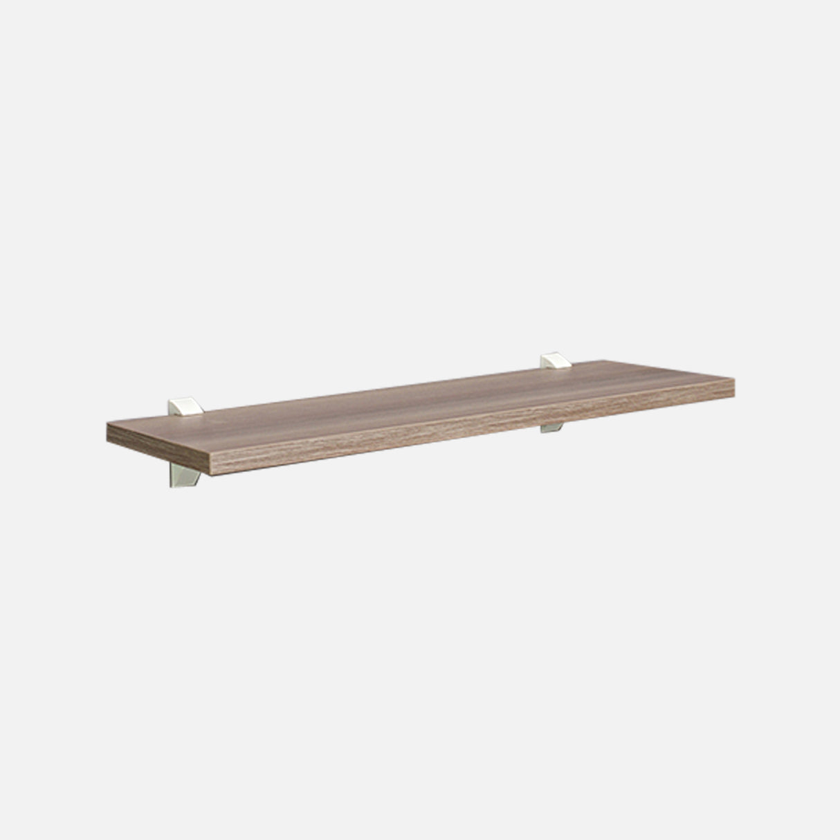 European Made Driftwood Shelf Kit 600x200x19mm