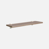 European Made Driftwood Shelf Kit 600x200x19mm