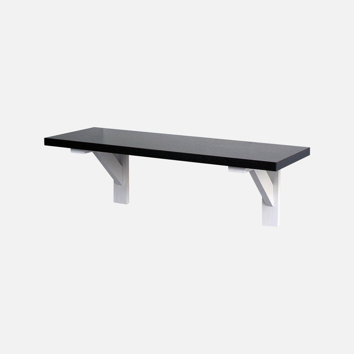 Pine Country Espresso Shelf Kit 600x200x19mm