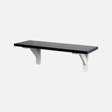 Pine Country Espresso Shelf Kit 600x200x19mm