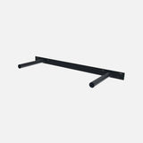 Floating Shelf Matte White 800x250x38mm