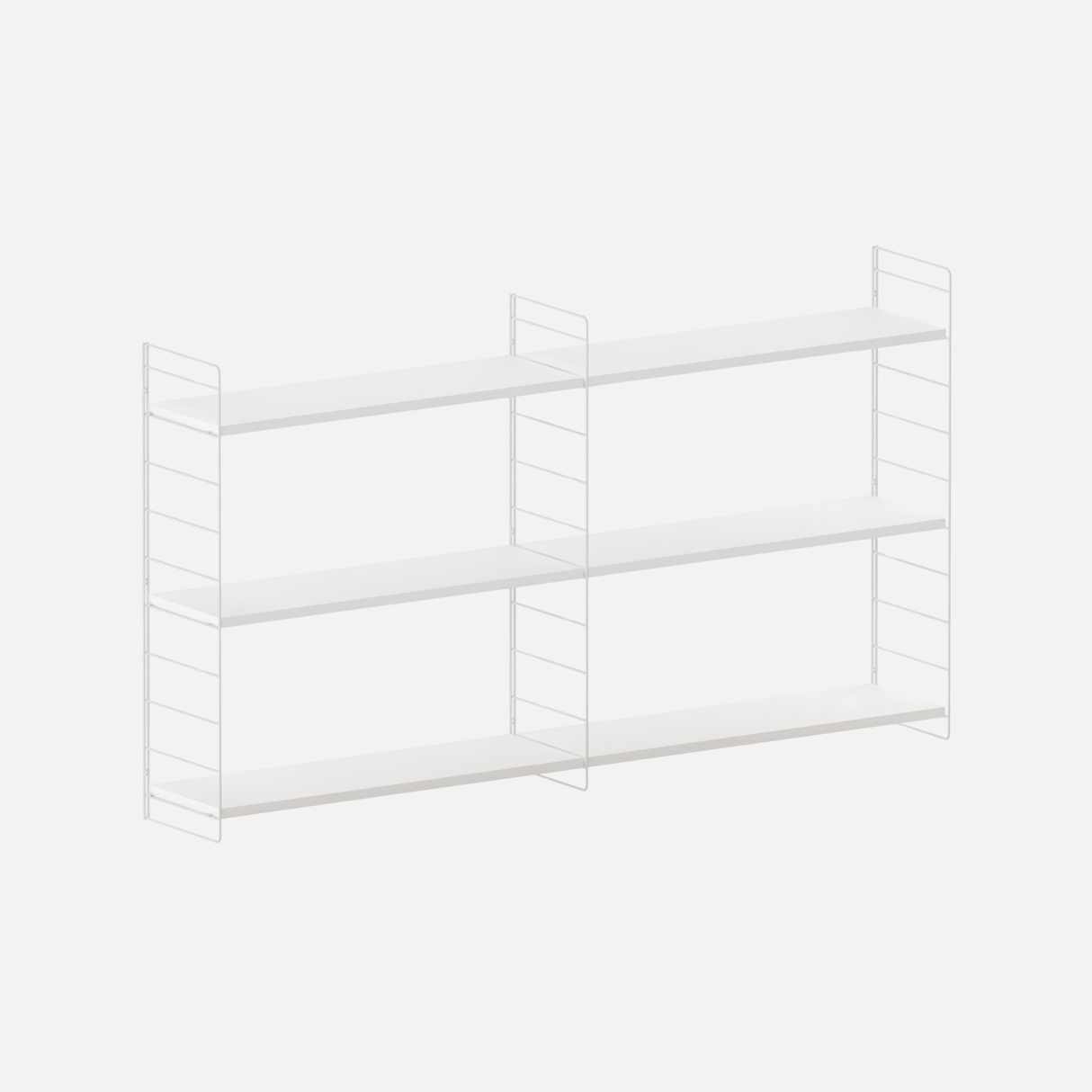 STEP Hanging Shelving Kit 2x2 (Large)