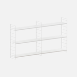 STEP Hanging Shelving Kit 2x2 (Large)