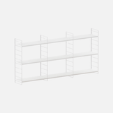STEP Hanging Shelving Kit 3x2