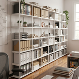 Boon MAXX Metal White & White 4 Step