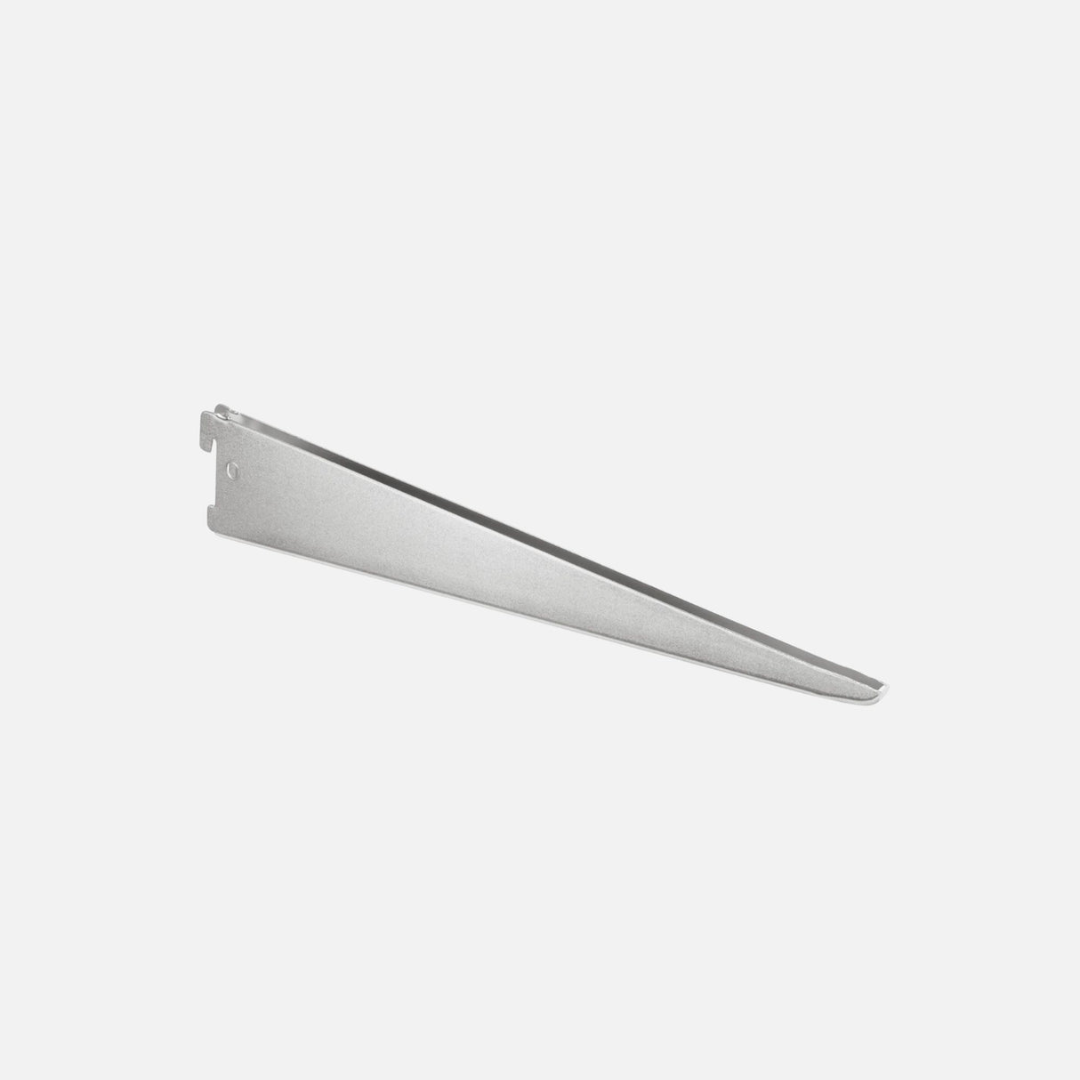 Galvanised Double Slot 50mm Pitch Bracket 370mm