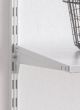 30 Steel Shelf Kit White 2000x4000x260mm