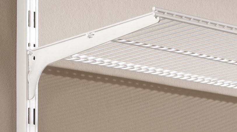 Gridboard Wire 3 Shelf Kit Black 800x400x2000mm