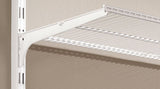 Gridboard Wire 3 Shelf Kit Black 800x400x2000mm