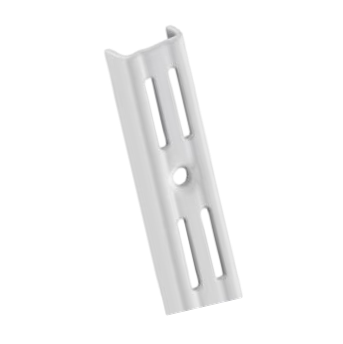 4 Steel Shelf Kit White 1000x800x320mm